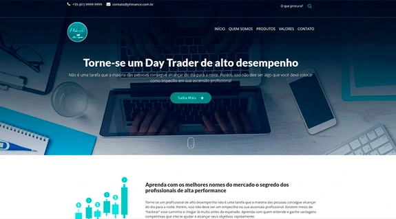 Projeto Phibociclo Trader