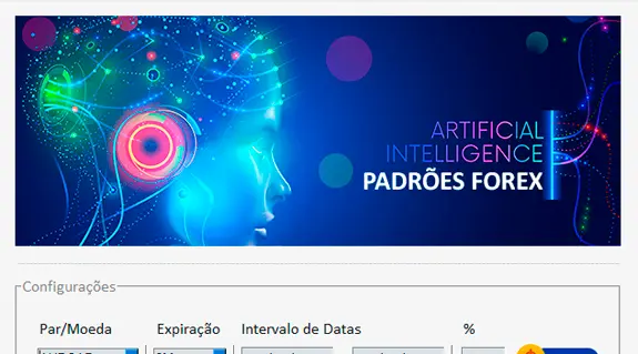 Projeto Software Forex